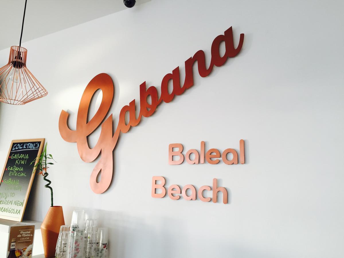 Gabana Baleal Beach Esterno foto